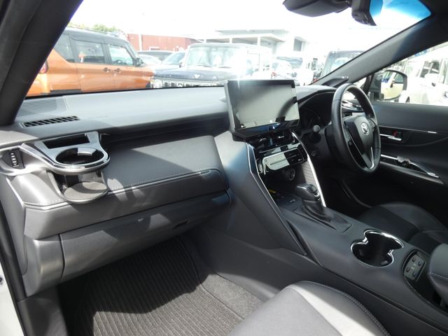 TOYOTA HARRIER 2WD 2021