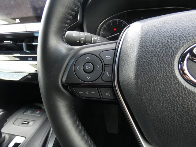 TOYOTA HARRIER 2WD 2021