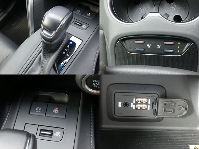 TOYOTA HARRIER 2WD 2021