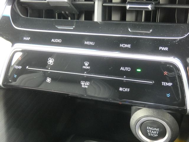 TOYOTA HARRIER 2WD 2021