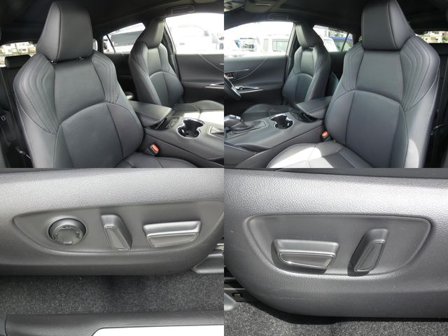 TOYOTA HARRIER 2WD 2021