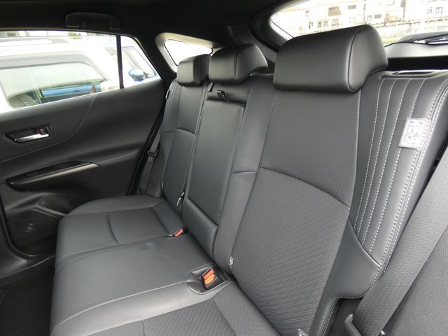 TOYOTA HARRIER 2WD 2021