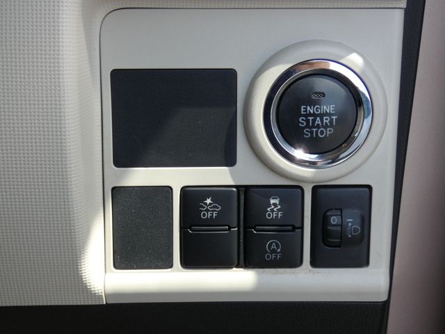 DAIHATSU MOVE canbus 2016