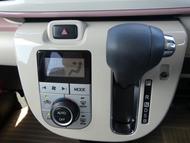 DAIHATSU MOVE canbus 2016