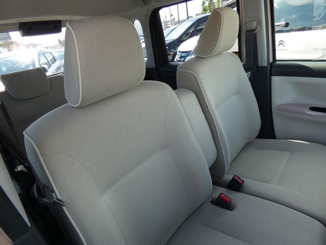 DAIHATSU MOVE canbus 2016