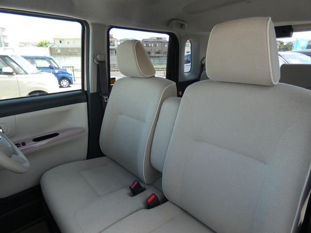 DAIHATSU MOVE canbus 2016