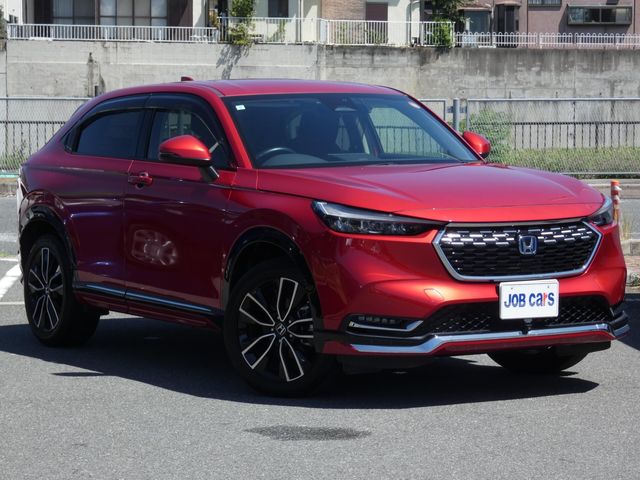 HONDA VEZEL e:HEV 2021