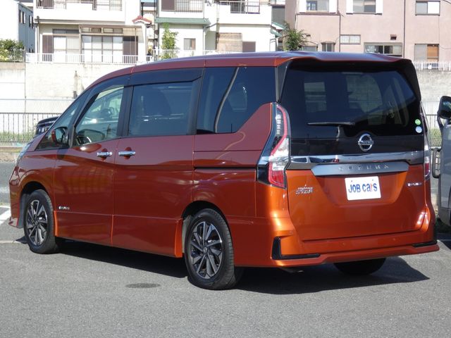 NISSAN SERENA  WG 2020