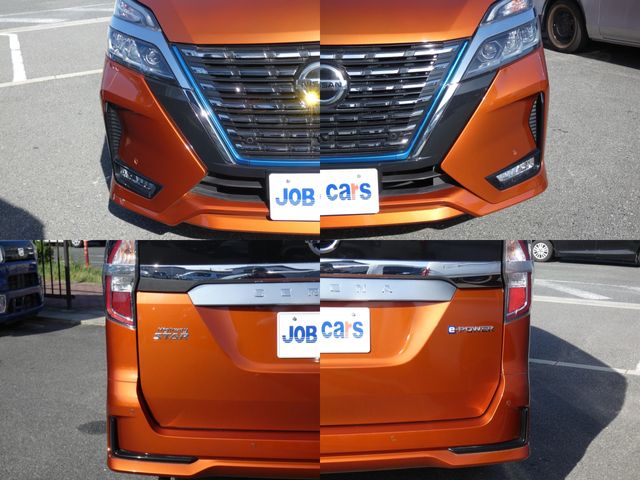 NISSAN SERENA  WG 2020