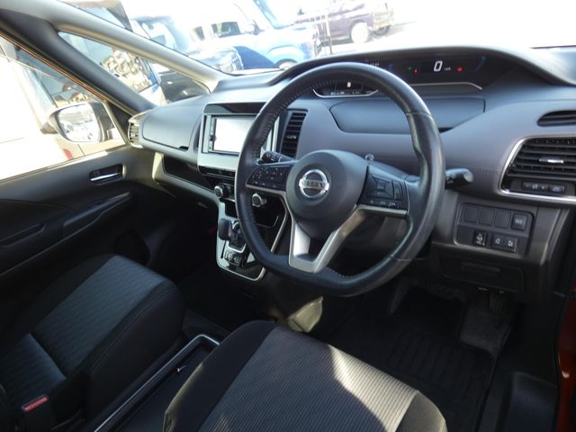 NISSAN SERENA  WG 2020