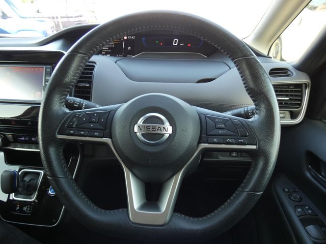 NISSAN SERENA  WG 2020