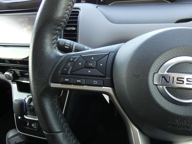 NISSAN SERENA  WG 2020