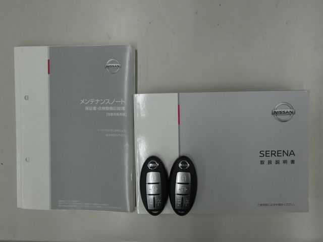 NISSAN SERENA  WG 2020