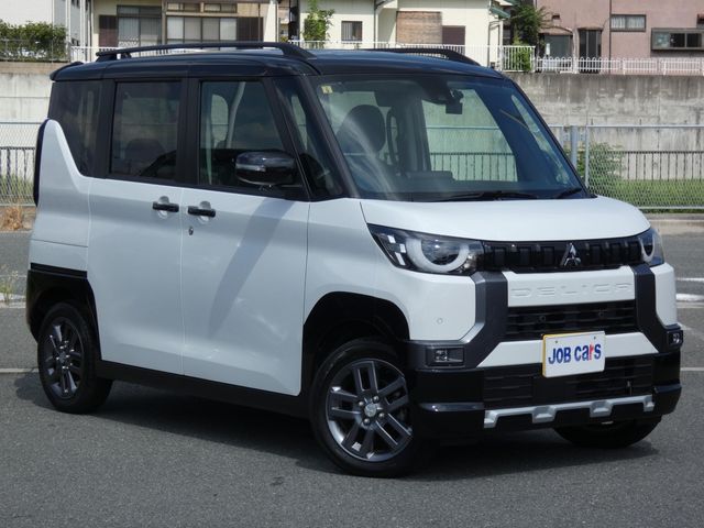 MITSUBISHI DELICA MINI 2023