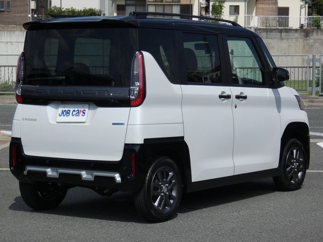 MITSUBISHI DELICA MINI 2023
