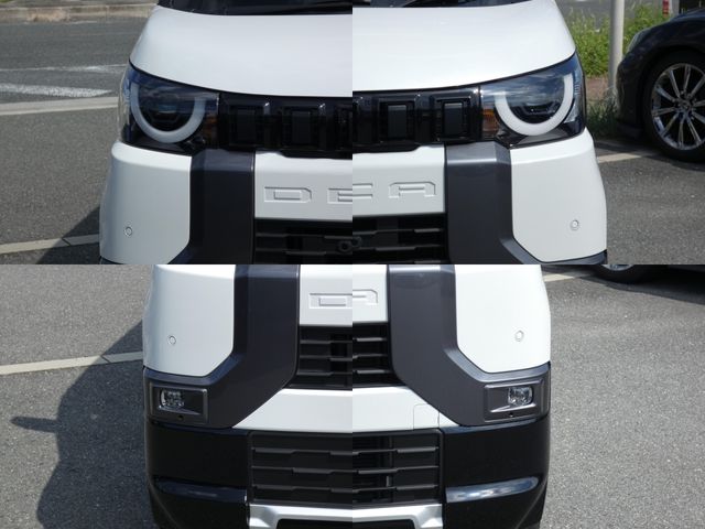 MITSUBISHI DELICA MINI 2023