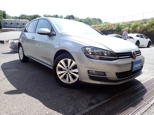 VOLKSWAGEN VOLKSWAGEN GOLF 2017