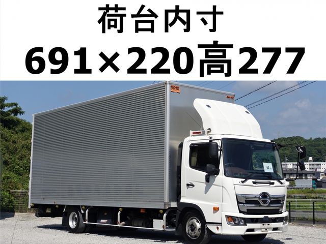 HINO RANGER 2018