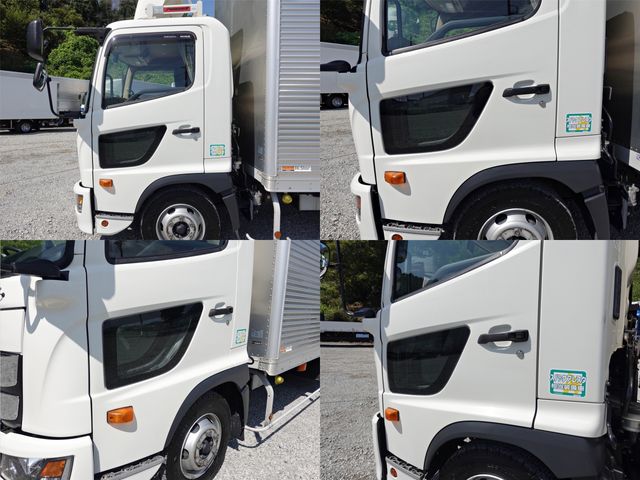 HINO RANGER 2018