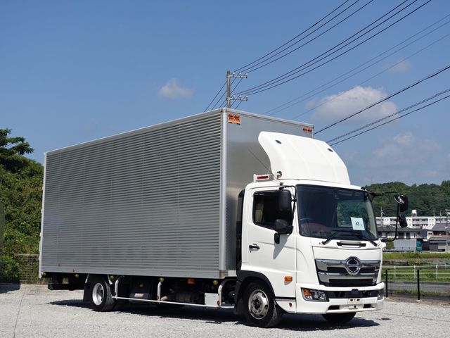 HINO RANGER 2018