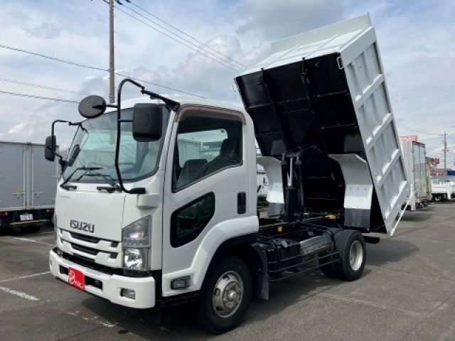 ISUZU FORWARD 2017