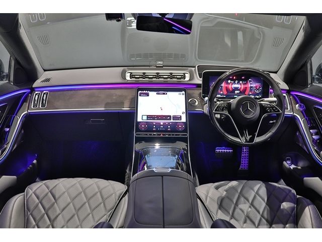 MERCEDES BENZ MERCEDES BENZ S class Plug-in HYBRID 2025