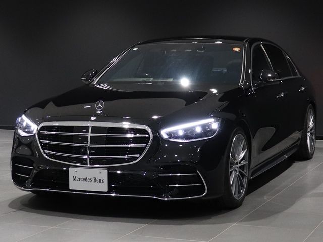 MERCEDES BENZ MERCEDES BENZ S class Plug-in HYBRID 2025