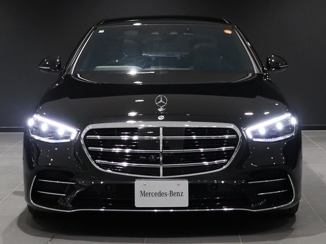 MERCEDES BENZ MERCEDES BENZ S class Plug-in HYBRID 2025