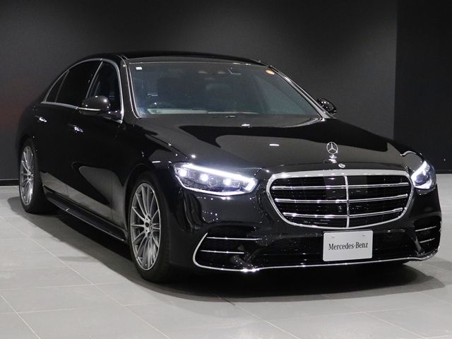 MERCEDES BENZ MERCEDES BENZ S class Plug-in HYBRID 2025