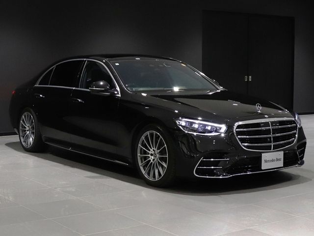 MERCEDES BENZ MERCEDES BENZ S class Plug-in HYBRID 2025