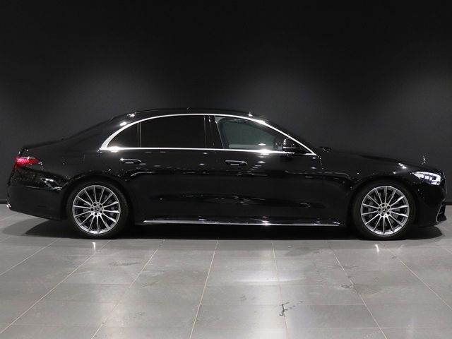 MERCEDES BENZ MERCEDES BENZ S class Plug-in HYBRID 2025