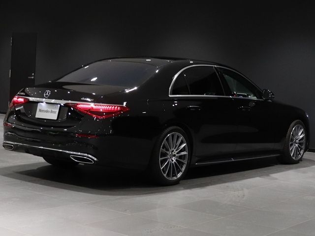 MERCEDES BENZ MERCEDES BENZ S class Plug-in HYBRID 2025