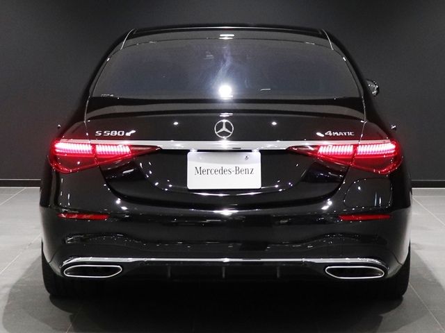 MERCEDES BENZ MERCEDES BENZ S class Plug-in HYBRID 2025