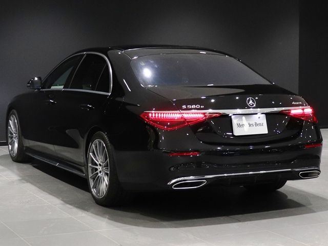 MERCEDES BENZ MERCEDES BENZ S class Plug-in HYBRID 2025