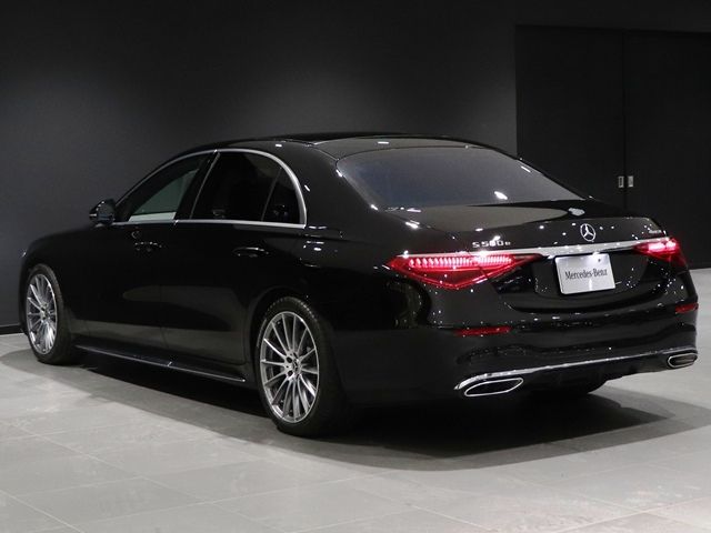 MERCEDES BENZ MERCEDES BENZ S class Plug-in HYBRID 2025