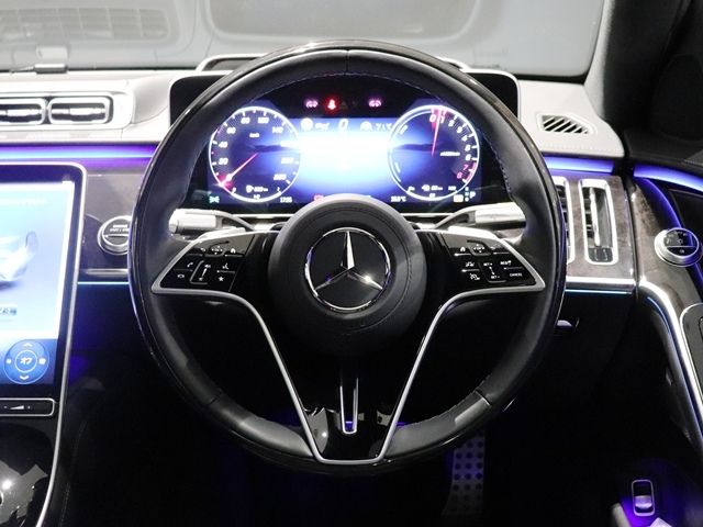 MERCEDES BENZ MERCEDES BENZ S class Plug-in HYBRID 2025