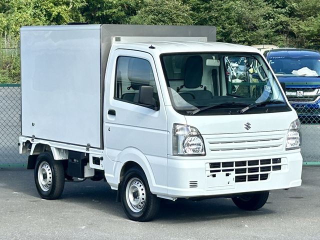 SUZUKI CARRY truck 4WD 2017