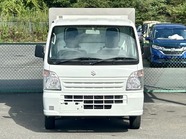 SUZUKI CARRY truck 4WD 2017