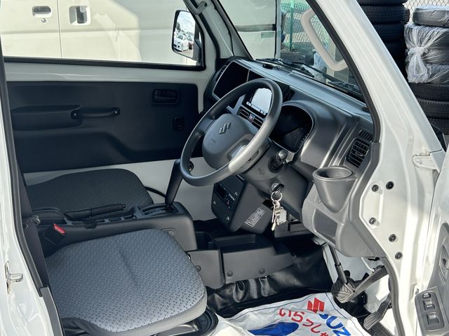 SUZUKI CARRY truck 4WD 2017