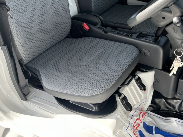 SUZUKI CARRY truck 4WD 2017