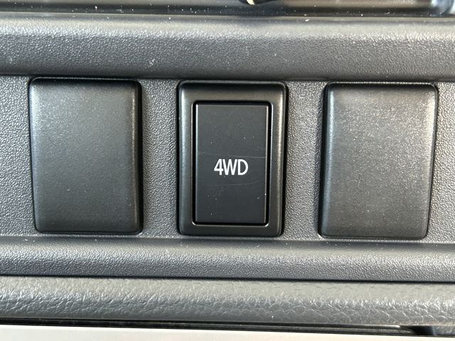 SUZUKI CARRY truck 4WD 2017