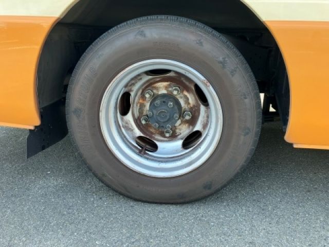 NISSAN CIVILIAN 2018