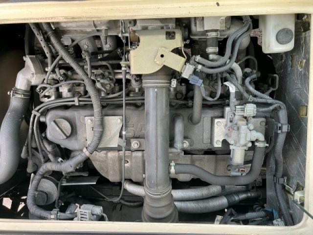 NISSAN CIVILIAN 2018