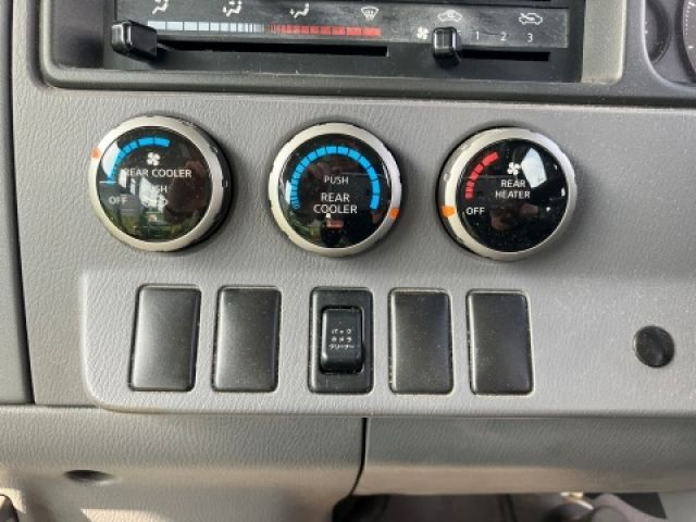 NISSAN CIVILIAN 2018