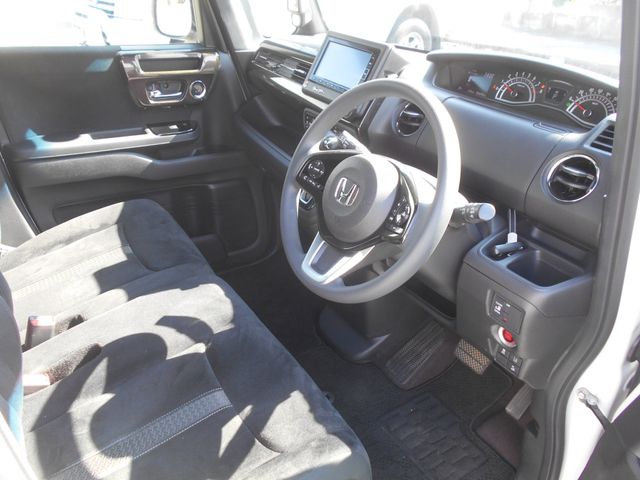 HONDA N BOX CUSTOM 2020