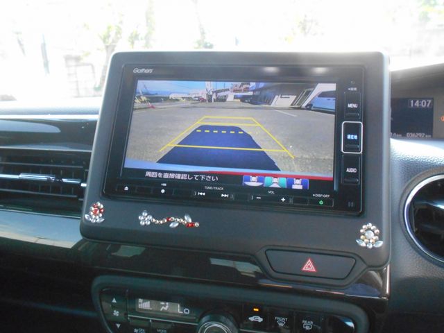 HONDA N BOX CUSTOM 2020