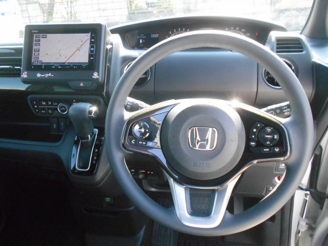 HONDA N BOX CUSTOM 2020