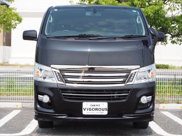 NISSAN NV350 CARAVAN 2015