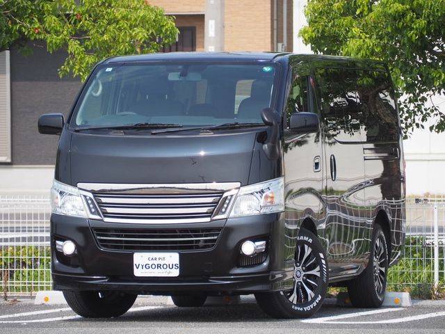 NISSAN NV350 CARAVAN 2015