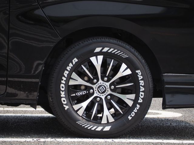 NISSAN NV350 CARAVAN 2015